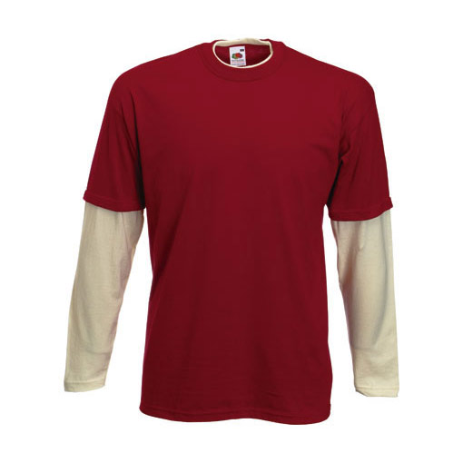 61038-1-Valueweight Double Layered T